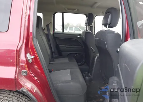 2015 Jeep Patriot Sport z USA, uszkodzony, nr VIN 1C4NJRBB1FD282625